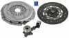 SACHS Kupplungssatz 3000 990 296 + Schwungrad 2294 001 505 Bild SACHS Kupplungssatz 3000 990 296 + Schwungrad 2294 001 505