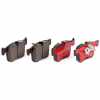BREMBO Bremsbelagsatz, Scheibenbremse P 06 075X + Warnkontakt, Bremsbelagverschleiß A 00 433 + Bremsscheibe 09.B570.1X Bild BREMBO Bremsbelagsatz, Scheibenbremse P 06 075X + Warnkontakt, Bremsbelagverschleiß A 00 433 + Bremsscheibe 09.B570.1X