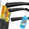 BOSCH Wischblatt 3 397 007 295 + Wischblatt 3 397 006 865 SONAX Frostschutz, Scheibenreinigungsanlage 03321000 Bild BOSCH Wischblatt 3 397 007 295 + Wischblatt 3 397 006 865 SONAX Frostschutz, Scheibenreinigungsanlage 03321000