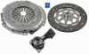 SACHS Schwungrad 2294 001 594 + Kupplungssatz 3000 990 549 Bild SACHS Schwungrad 2294 001 594 + Kupplungssatz 3000 990 549