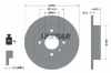 TEXTAR Bremsscheibe 92109300 + Bremsbelagsatz, Scheibenbremse 2154501 + Bremsscheibe 92056400 + Bremsbelagsatz, Scheibenbremse 2346302 Bild TEXTAR Bremsscheibe 92109300 + Bremsbelagsatz, Scheibenbremse 2154501 + Bremsscheibe 92056400 + Bremsbelagsatz, Scheibenbremse 2346302