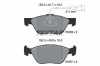 TEXTAR Bremsbelagsatz, Scheibenbremse 2328902 + Bremsscheibe 92046903 + Bremsscheibe 92046803 + Bremsbelagsatz, Scheibenbremse 2351703 Bild TEXTAR Bremsbelagsatz, Scheibenbremse 2328902 + Bremsscheibe 92046903 + Bremsscheibe 92046803 + Bremsbelagsatz, Scheibenbremse 2351703
