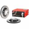 BREMBO Bremsbelagsatz, Scheibenbremse P 85 095 + Bremsscheibe 09.9768.11 Bild BREMBO Bremsbelagsatz, Scheibenbremse P 85 095 + Bremsscheibe 09.9768.11