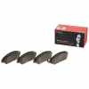 BREMBO Bremsscheibe 09.6726.10 + Bremsbelagsatz, Scheibenbremse P 28 021 Bild BREMBO Bremsscheibe 09.6726.10 + Bremsbelagsatz, Scheibenbremse P 28 021