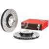 BREMBO Bremsscheibe 09.B769.51 + Warnkontakt, Bremsbelagverschleiß A 00 377 + Bremsbelagsatz, Scheibenbremse P 50 106 Bild BREMBO Bremsscheibe 09.B769.51 + Warnkontakt, Bremsbelagverschleiß A 00 377 + Bremsbelagsatz, Scheibenbremse P 50 106