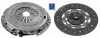 SACHS Zentralausrücker, Kupplung 3182 654 191 + Kupplungssatz 3000 970 003 + Schwungrad 2294 000 111 Bild SACHS Zentralausrücker, Kupplung 3182 654 191 + Kupplungssatz 3000 970 003 + Schwungrad 2294 000 111