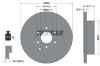 TEXTAR Bremsbelagsatz, Scheibenbremse 2424001 + Bremsscheibe 92181603 Bild TEXTAR Bremsbelagsatz, Scheibenbremse 2424001 + Bremsscheibe 92181603