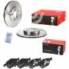 BREMBO BREMSENSET Bild BREMBO BREMSENSET