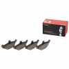BREMBO Bremsscheibe 08.5645.60 + Bremsbelagsatz, Scheibenbremse P 68 017 Bild BREMBO Bremsscheibe 08.5645.60 + Bremsbelagsatz, Scheibenbremse P 68 017