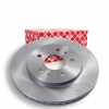 FEBI BILSTEIN Bremsbelagsatz, Scheibenbremse 116303 + Bremsscheibe 108631 Bild FEBI BILSTEIN Bremsbelagsatz, Scheibenbremse 116303 + Bremsscheibe 108631