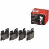 BREMBO Bremsbelagsatz, Scheibenbremse P 83 076 + Bremsscheibe 09.D977.11 Bild BREMBO Bremsbelagsatz, Scheibenbremse P 83 076 + Bremsscheibe 09.D977.11