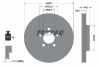 TEXTAR Bremsscheibe 92313703 + Bremsbelagsatz, Scheibenbremse 2263101 Bild TEXTAR Bremsscheibe 92313703 + Bremsbelagsatz, Scheibenbremse 2263101