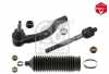 FEBI BILSTEIN Spurstange 40570 + Spurstange 40569 Bild FEBI BILSTEIN Spurstange 40570 + Spurstange 40569