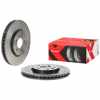 BREMBO Bremsscheibe 09.C377.1X + Bremsbelagsatz, Scheibenbremse P 59 055X Bild BREMBO Bremsscheibe 09.C377.1X + Bremsbelagsatz, Scheibenbremse P 59 055X