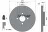 TEXTAR Bremsscheibe 92159003 + Bremsbelagsatz, Scheibenbremse 2344007 Bild TEXTAR Bremsscheibe 92159003 + Bremsbelagsatz, Scheibenbremse 2344007