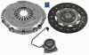 SACHS Schwungrad 2294 001 000 + Kupplungssatz 3000 990 303 Bild SACHS Schwungrad 2294 001 000 + Kupplungssatz 3000 990 303