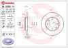 BREMBO BREMSENSET Bild BREMBO BREMSENSET