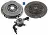 SACHS Schwungrad 2294 000 834 + Kupplungssatz 3000 990 353 Bild SACHS Schwungrad 2294 000 834 + Kupplungssatz 3000 990 353
