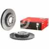 BREMBO Bremsbelagsatz, Scheibenbremse P 85 042 + Bremsscheibe 09.7196.11 Bild BREMBO Bremsbelagsatz, Scheibenbremse P 85 042 + Bremsscheibe 09.7196.11