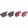 BREMBO Bremsbelagsatz, Scheibenbremse P 85 124X + Bremsscheibe 09.A200.1X Bild BREMBO Bremsbelagsatz, Scheibenbremse P 85 124X + Bremsscheibe 09.A200.1X