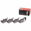 BREMBO Bremsbelagsatz, Scheibenbremse P 85 072 + Bremsscheibe 09.7011.11 Bild BREMBO Bremsbelagsatz, Scheibenbremse P 85 072 + Bremsscheibe 09.7011.11