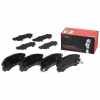 BREMBO Bremsscheibe 09.6866.10 + Bremsbelagsatz, Scheibenbremse P 59 020 Bild BREMBO Bremsscheibe 09.6866.10 + Bremsbelagsatz, Scheibenbremse P 59 020