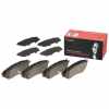 BREMBO Bremsbelagsatz, Scheibenbremse P 78 017 + Bremsscheibe 09.A921.1X Bild BREMBO Bremsbelagsatz, Scheibenbremse P 78 017 + Bremsscheibe 09.A921.1X
