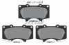 TEXTAR Bremsbelagsatz, Scheibenbremse 2402401 + Bremsscheibe 92167203 Bild TEXTAR Bremsbelagsatz, Scheibenbremse 2402401 + Bremsscheibe 92167203