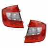 JOHNS Heckleuchte 71 15 87-1 + Heckleuchte 71 15 88-1
