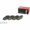 BREMBO Bremsscheibe 09.D528.13 + Warnkontakt, Bremsbelagverschleiß A 00 353 + Bremsbelagsatz, Scheibenbremse P 50 124 Bild BREMBO Bremsscheibe 09.D528.13 + Warnkontakt, Bremsbelagverschleiß A 00 353 + Bremsbelagsatz, Scheibenbremse P 50 124