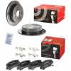 BREMBO Bremsscheibe 08.D415.11 + Bremsbelagsatz, Scheibenbremse P 30 047 Bild BREMBO Bremsscheibe 08.D415.11 + Bremsbelagsatz, Scheibenbremse P 30 047