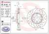 BREMBO Bremsscheibe 09.9162.1X + Bremsbelagsatz, Scheibenbremse P 59 043X Bild BREMBO Bremsscheibe 09.9162.1X + Bremsbelagsatz, Scheibenbremse P 59 043X