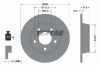 TEXTAR Bremsscheibe 92106705 + Bremsscheibe 92117303 + Bremsbelagsatz, Scheibenbremse 2376201 + Bremsbelagsatz, Scheibenbremse 2355401 Bild TEXTAR Bremsscheibe 92106705 + Bremsscheibe 92117303 + Bremsbelagsatz, Scheibenbremse 2376201 + Bremsbelagsatz, Scheibenbremse 2355401