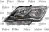 VALEO Hauptscheinwerfer 044890 + Hauptscheinwerfer 044889 Bild VALEO Hauptscheinwerfer 044890 + Hauptscheinwerfer 044889