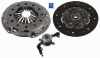 SACHS Kupplungssatz 3000 990 616 + Schwungrad 2294 002 329 Bild SACHS Kupplungssatz 3000 990 616 + Schwungrad 2294 002 329