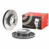 BREMBO Bremsscheibe 09.D017.11 + Bremsbelagsatz, Scheibenbremse P 23 144 Bild BREMBO Bremsscheibe 09.D017.11 + Bremsbelagsatz, Scheibenbremse P 23 144