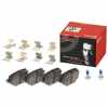 BREMBO Bremsbelagsatz, Scheibenbremse P 59 098 + Bremsscheibe 08.C308.11 Bild BREMBO Bremsbelagsatz, Scheibenbremse P 59 098 + Bremsscheibe 08.C308.11