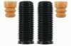 SACHS Federbeinstützlager 802 321 + Stoßdämpfer 317 578 + Staubschutzsatz, Stoßdämpfer 900 136 Bild SACHS Federbeinstützlager 802 321 + Stoßdämpfer 317 578 + Staubschutzsatz, Stoßdämpfer 900 136