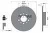 TEXTAR Bremsbelagsatz, Scheibenbremse 2376002 + Bremsbelagsatz, Scheibenbremse 2485201 + Bremsscheibe 92145003 + Bremsscheibe 92145203 Bild TEXTAR Bremsbelagsatz, Scheibenbremse 2376002 + Bremsbelagsatz, Scheibenbremse 2485201 + Bremsscheibe 92145003 + Bremsscheibe 92145203