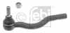 FEBI BILSTEIN Spurstangenkopf 43255 + Spurstangenkopf 43254 Bild FEBI BILSTEIN Spurstangenkopf 43255 + Spurstangenkopf 43254