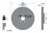 TEXTAR Bremsbelagsatz, Scheibenbremse 2231701 + Bremsscheibe 92289805 Bild TEXTAR Bremsbelagsatz, Scheibenbremse 2231701 + Bremsscheibe 92289805