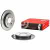 BREMBO Bremsbelagsatz, Scheibenbremse P 24 018 + Bremsscheibe 08.4931.21 Bild BREMBO Bremsbelagsatz, Scheibenbremse P 24 018 + Bremsscheibe 08.4931.21