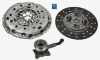 Sachs Kupplungssatz + Schwungrad Bild Sachs Kupplungssatz + Schwungrad