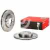 BREMBO Bremsscheibe 09.8407.10 + Bremsbelagsatz, Scheibenbremse P 37 004 Bild BREMBO Bremsscheibe 09.8407.10 + Bremsbelagsatz, Scheibenbremse P 37 004