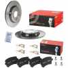 BREMBO Bremsscheibe 08.A759.11 + Bremsbelagsatz, Scheibenbremse P 85 099 Bild BREMBO Bremsscheibe 08.A759.11 + Bremsbelagsatz, Scheibenbremse P 85 099