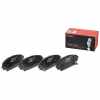 BREMBO Bremsbelagsatz, Scheibenbremse P 49 050 + Bremsscheibe 09.C652.11 Bild BREMBO Bremsbelagsatz, Scheibenbremse P 49 050 + Bremsscheibe 09.C652.11