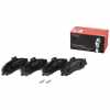 BREMBO Bremsbelagsatz, Scheibenbremse P 24 051 + Bremsscheibe 09.A862.10 Bild BREMBO Bremsbelagsatz, Scheibenbremse P 24 051 + Bremsscheibe 09.A862.10