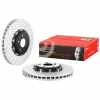 BREMBO Bremsscheibe 09.9764.23 + Bremsbelagsatz, Scheibenbremse P 50 142 + Warnkontakt, Bremsbelagverschleiß A 00 470 Bild BREMBO Bremsscheibe 09.9764.23 + Bremsbelagsatz, Scheibenbremse P 50 142 + Warnkontakt, Bremsbelagverschleiß A 00 470