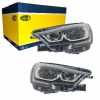 MAGNETI MARELLI Hauptscheinwerfer 712482801129 + Hauptscheinwerfer 712482901129