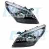 JOHNS Hauptscheinwerfer 60 23 10-7 + Hauptscheinwerfer 60 23 09-7